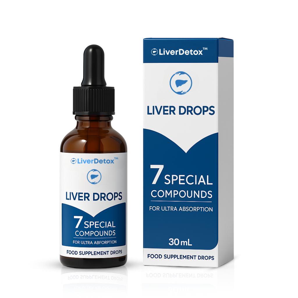 LiverDetox™ Drops
