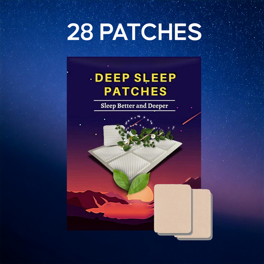 Deep-Sleep Patches