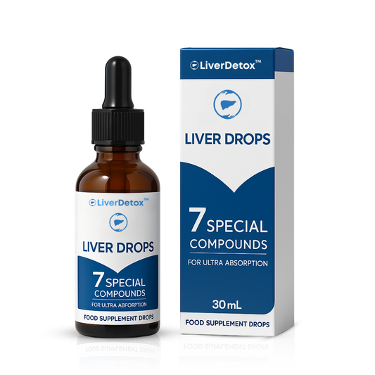 LiverDetox™ Drops