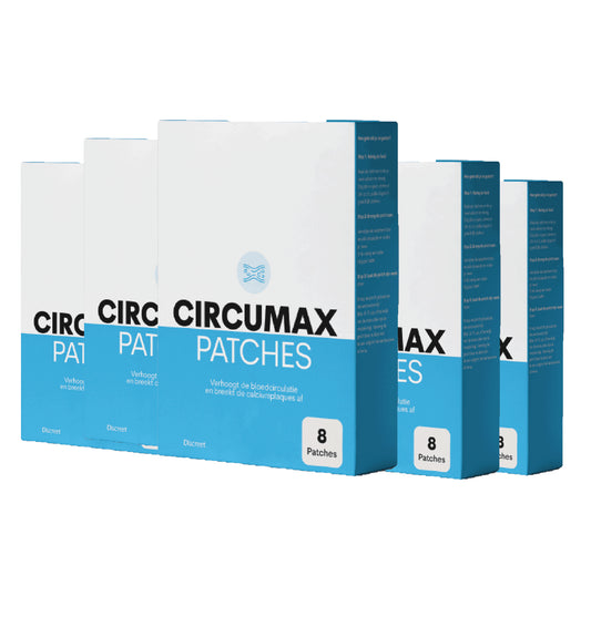 5x CircuMax Patches