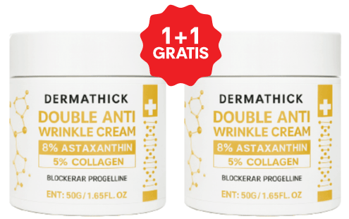 2x DermaThick Crème™ (1+1 GRATIS)