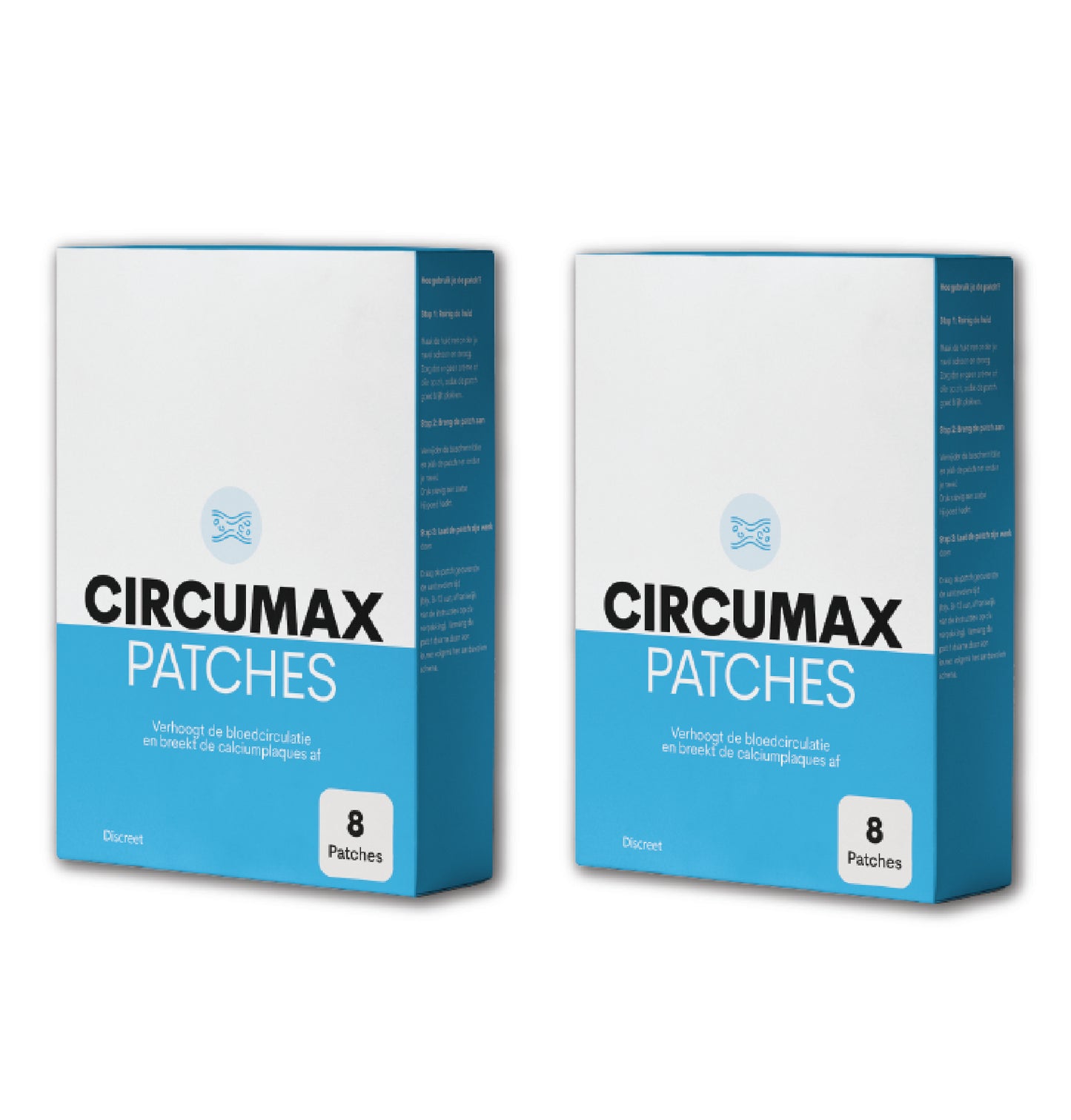 2x CircuMax Patches