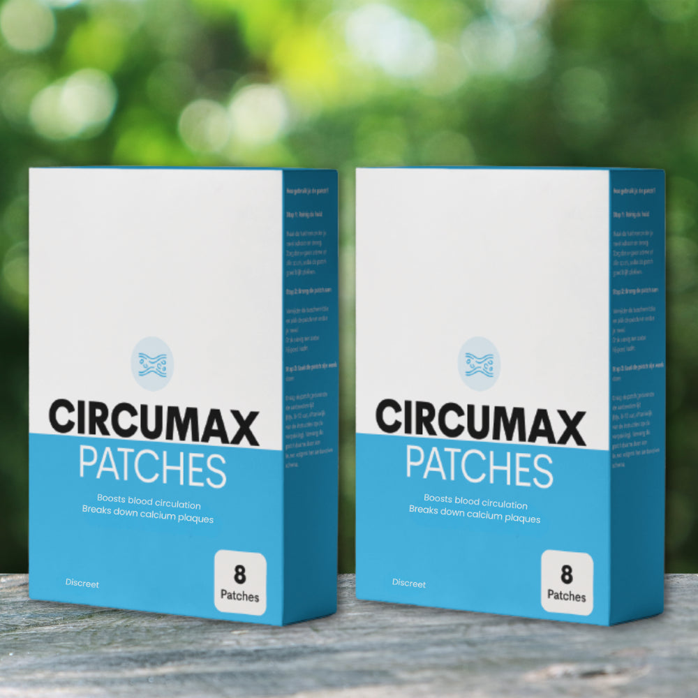 1x CircuMax Patches