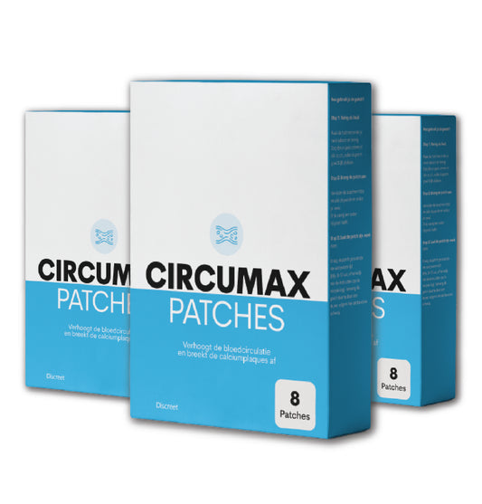 3x CircuMax Patches