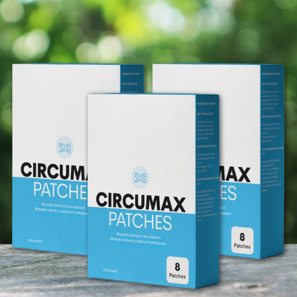 1x CircuMax Patches