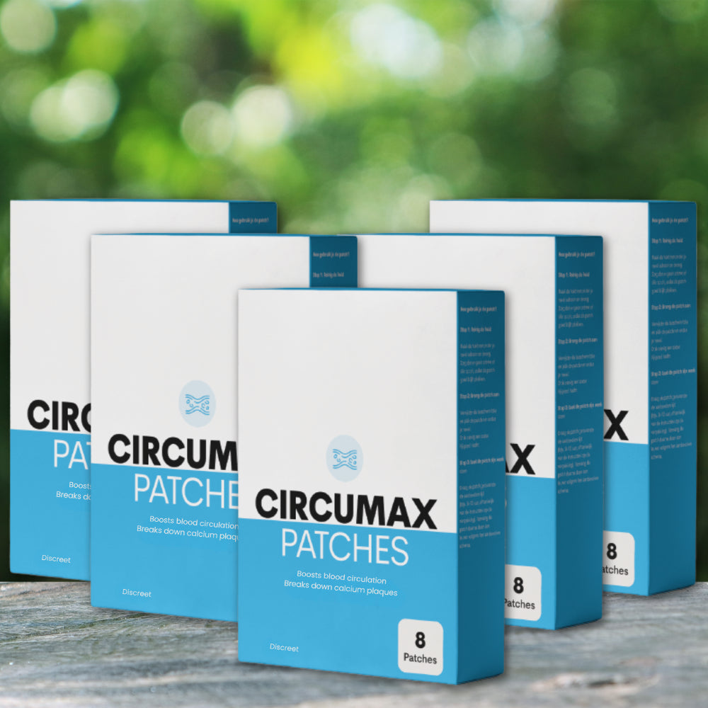 1x CircuMax Patches