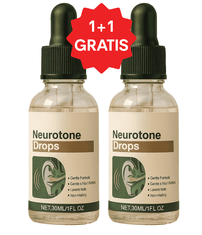 2x Neurotone (1+1 GRATIS)