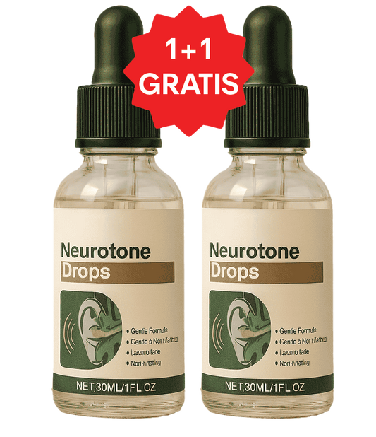 2x Neurotone (1+1 GRATIS)