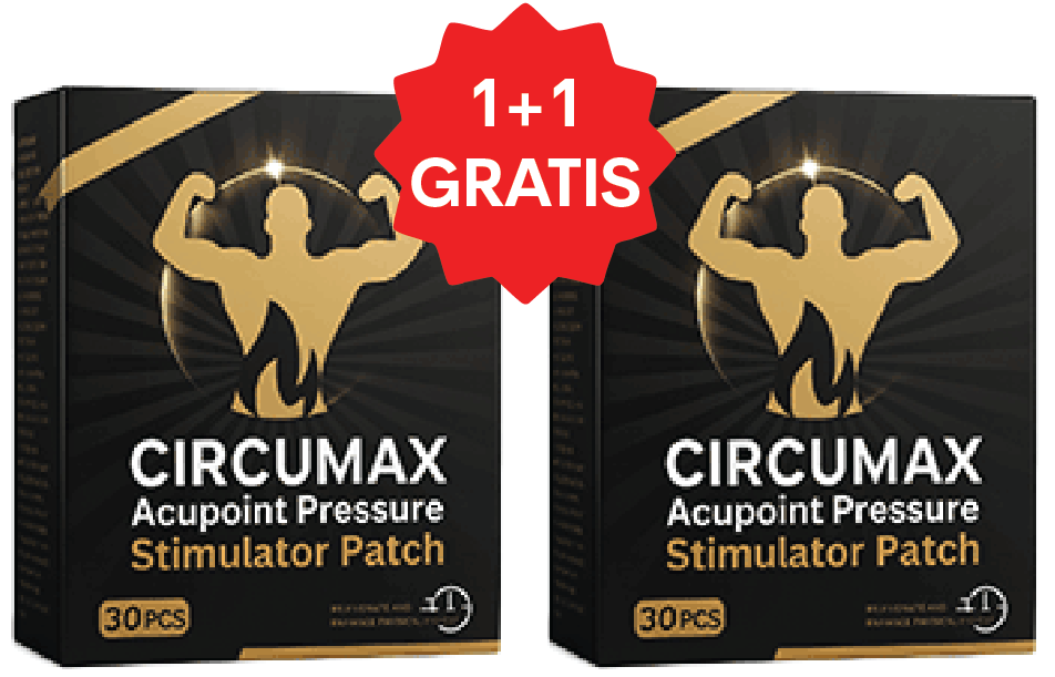 CircuMax 1+1 GRATIS