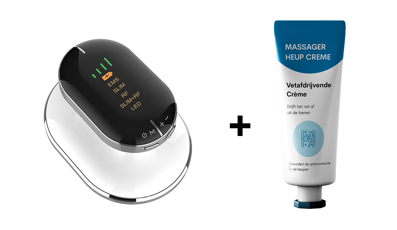Myodrain + Heup Crème™