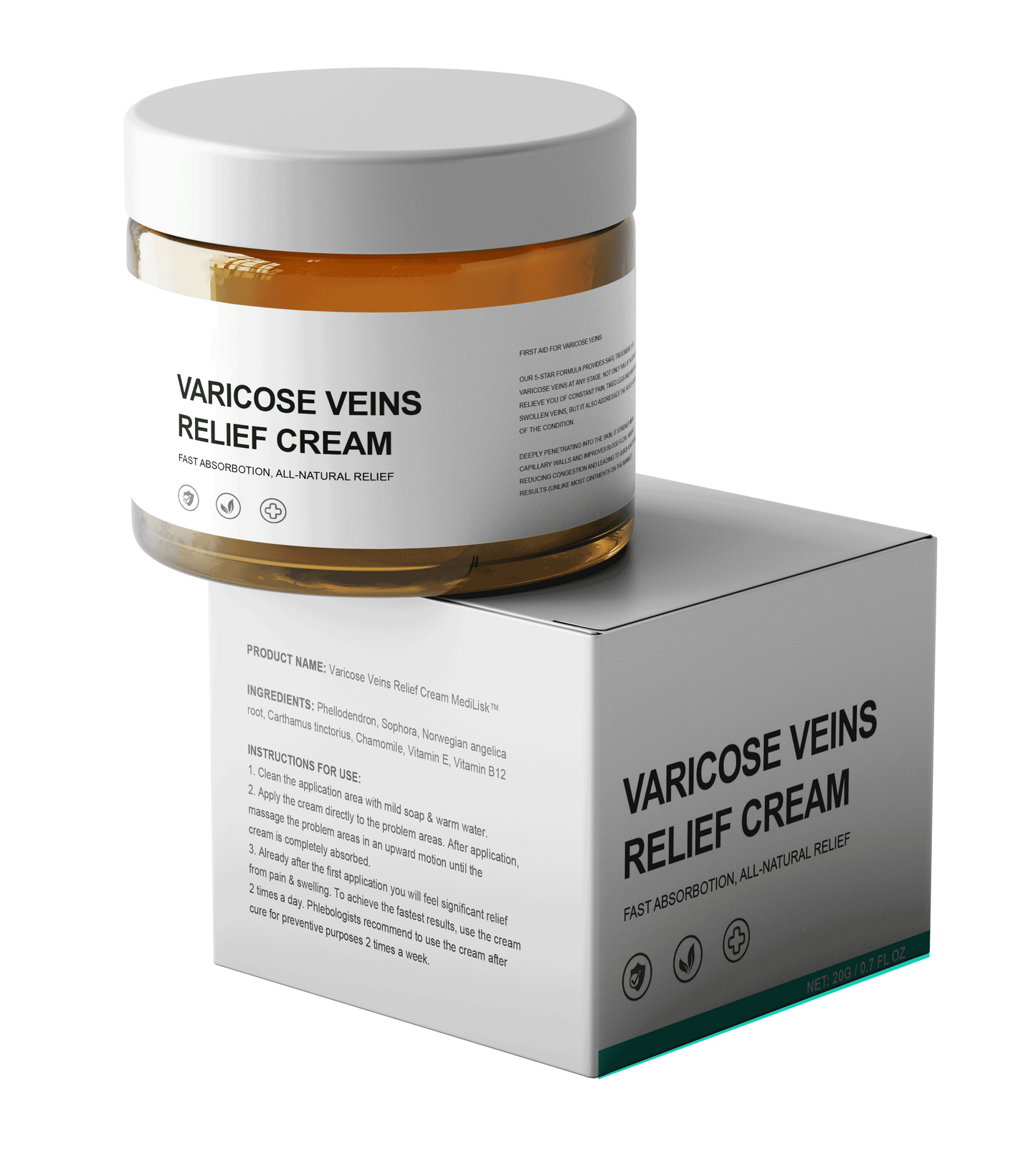Varicose Cream