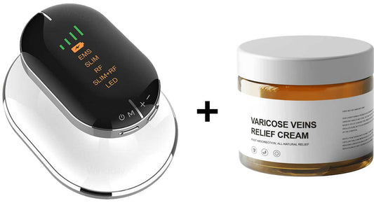 Been Massager + SpataderCrème
