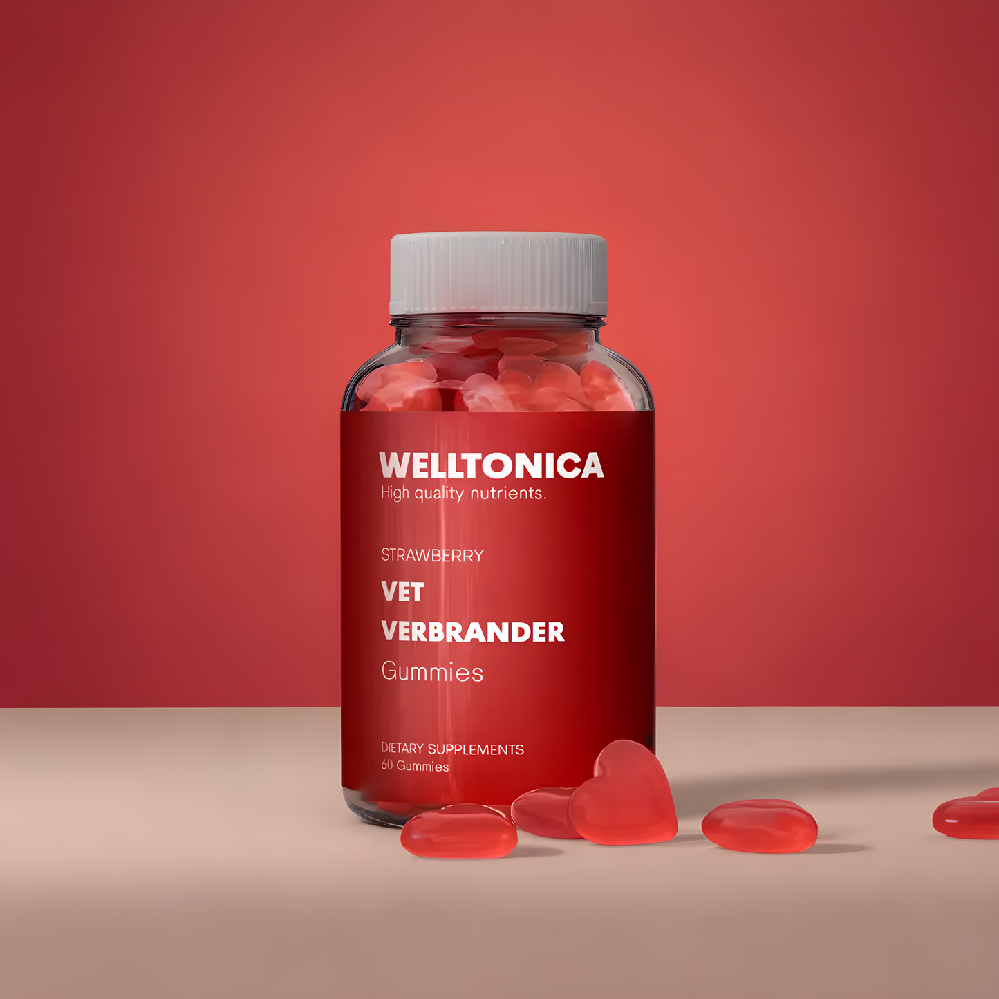 Welltonica Gummies