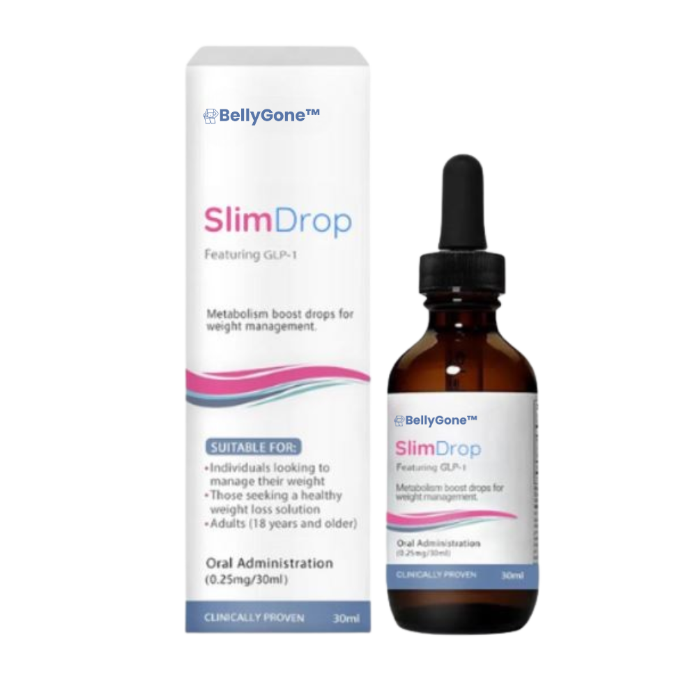 BellyGone™ Drops