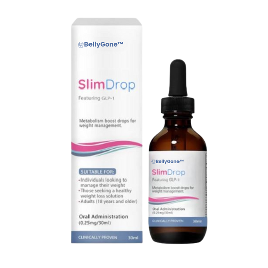 BellyGone™ Drops
