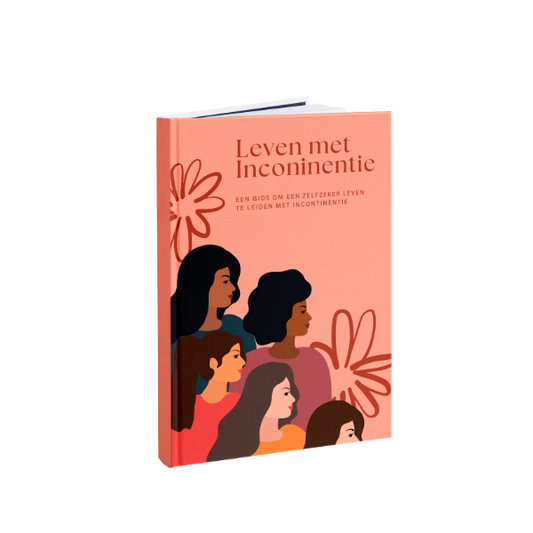 E-book Leven met Incotinentie