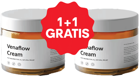 2x VenaFlow (1+1 GRATIS)