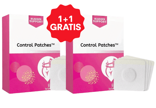 ControlPatches 1+1 FREE