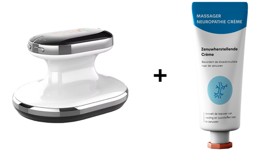 NervoRelief + Neuropathie Crème
